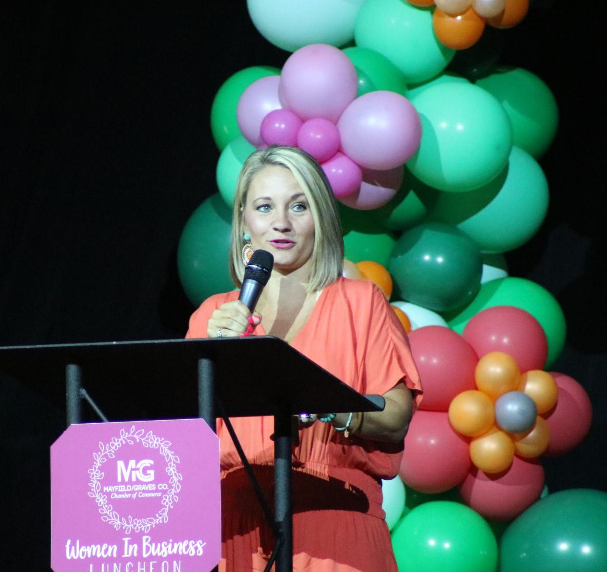Women in Business Recognition